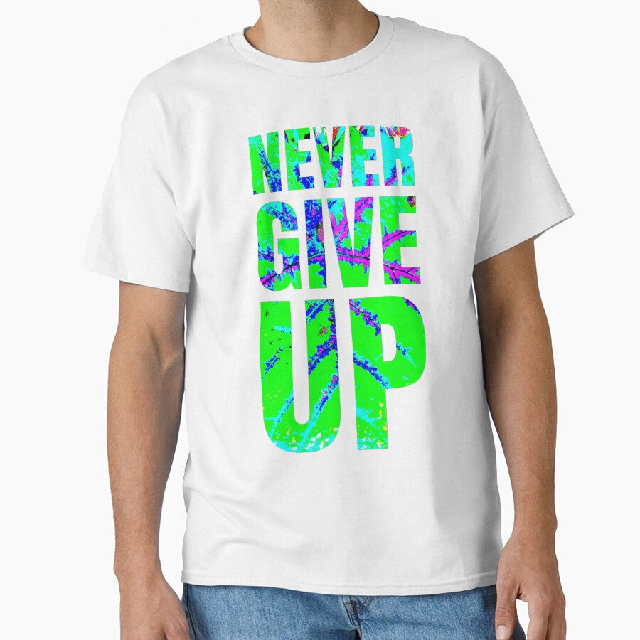Never Give Up by Make Life Beautiful