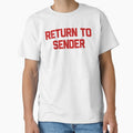 Return To Sender by Binsagar