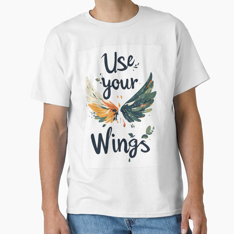 Use Your Wings by LisaMise
