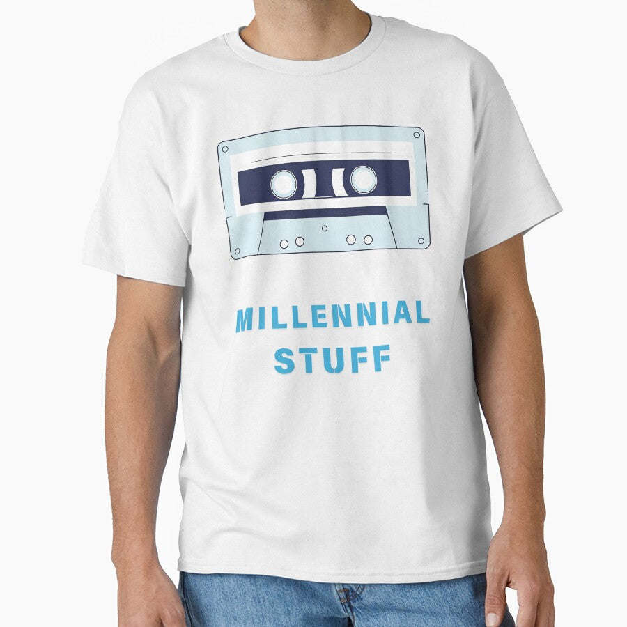 Millennial Stuff by HELLO TIGER