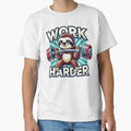 Work Hard by SoftStyleStudio ⭐⭐⭐