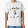 I don't care I'm Geek by Sandydesign
