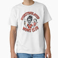Overstimulated Moms Club Skeleton - Funny Creepy Coffee-Loving Mom Design by RDRdesign