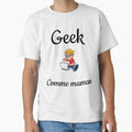 Geek Like Mom by Sandydesign
