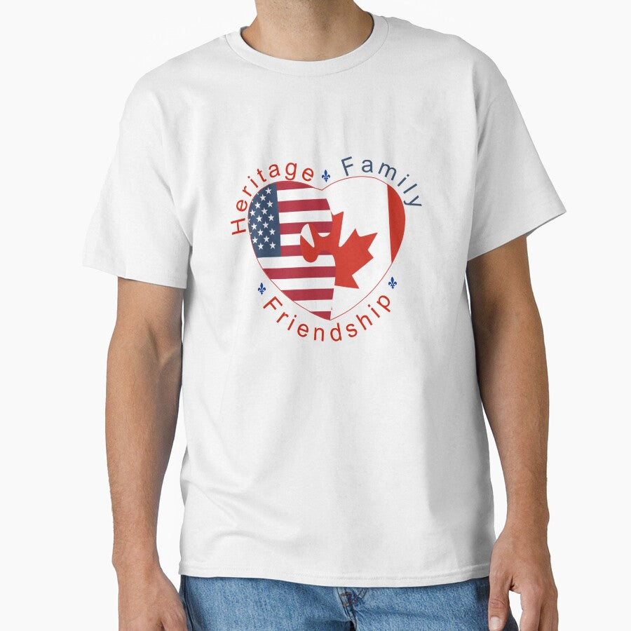 US-Canada Friendship by FrancoStyle