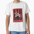 Stay strong by K-Boutiques