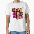 Retro Happy New Year 2020 2021 by taby2you