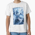 Ice Mountain Dragon – Frost Guardian of the Frozen Peaks by DrakariArt
