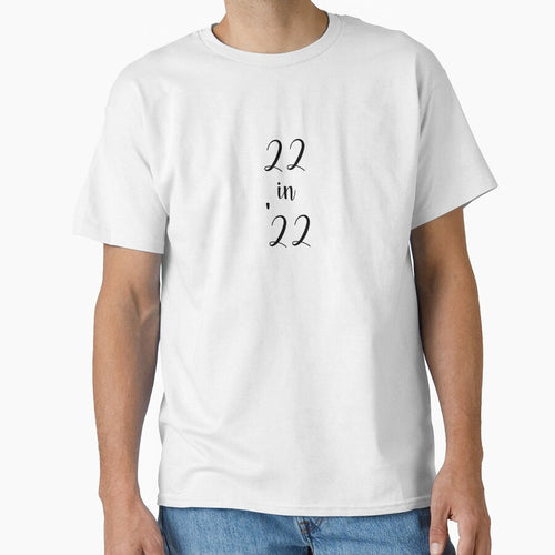 22 in '22 by Jessica Deighton