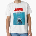 Jaws Original Movie Poster by FifthSun