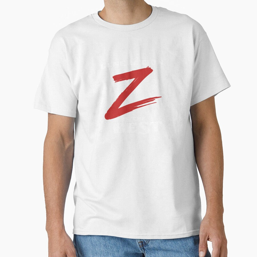 Gen Z Vibes – Bold & Trendy Youth Statement Design by MaybeeShirts