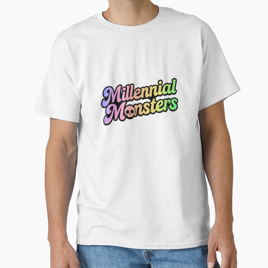 Millennial Monsters Logo by Millennial-Monsters