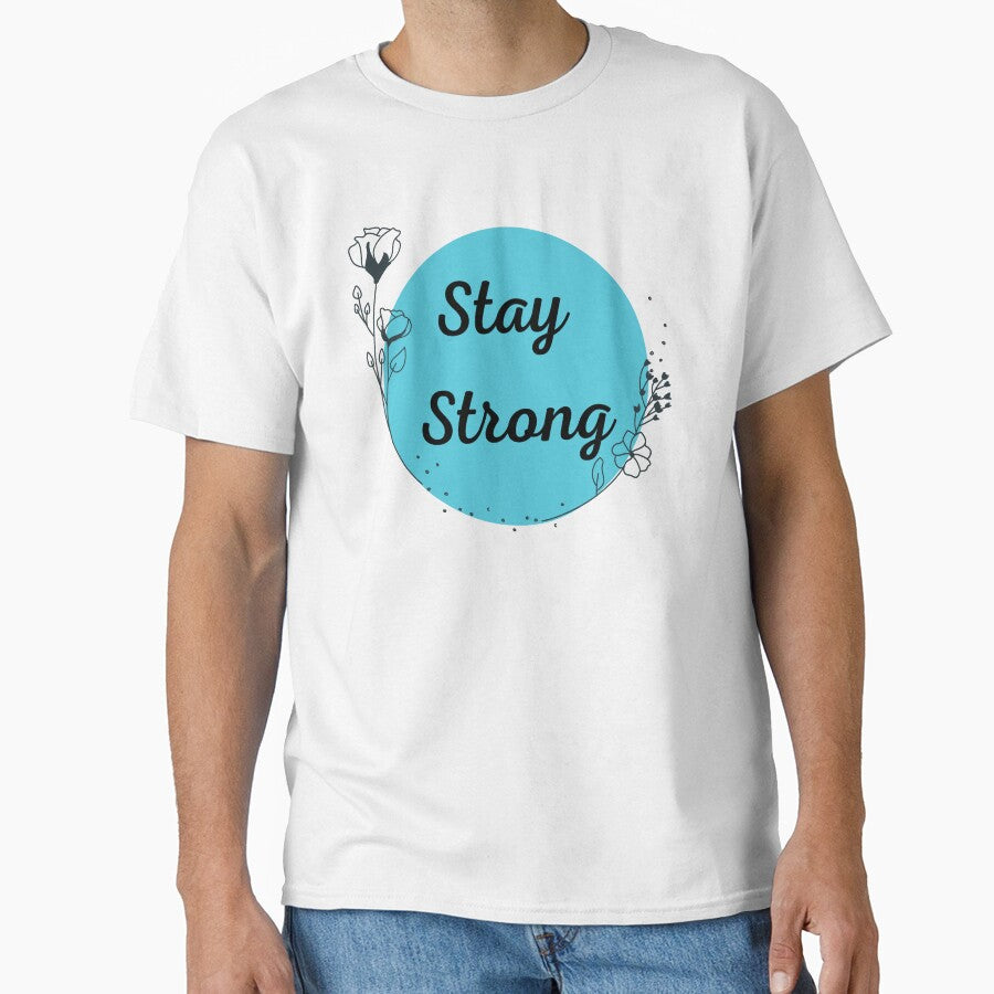 Stay Strong by ecresale