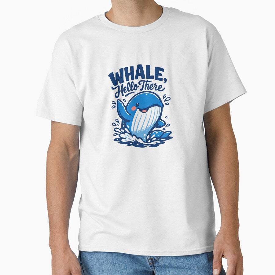 Whale, Hello There! by KungPowUnicorn