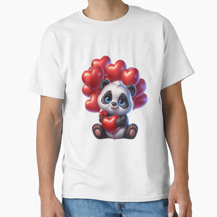 Valetine Panda 8 by PANDALOVEART