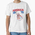 America 1976 04 July Patriotic USA Independence Day by Pixiorra