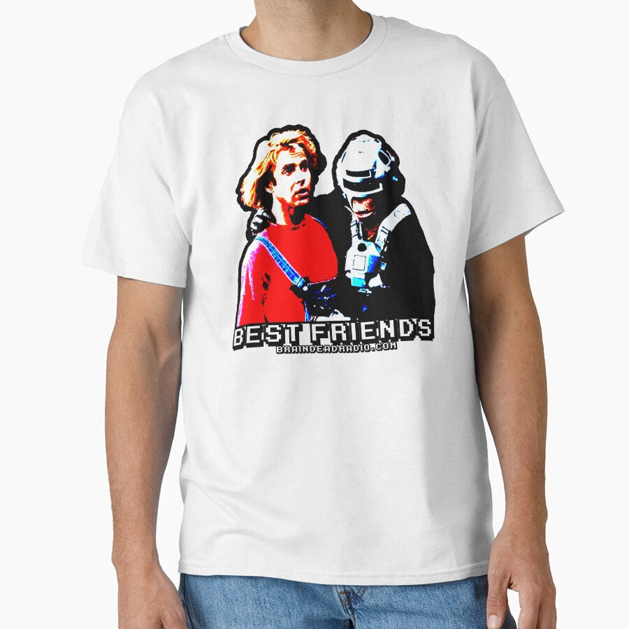 Best Friends - The Fahey and His Monkey by BrainDeadRadio