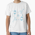 Ocean - Whale Pattern by MegDexShop