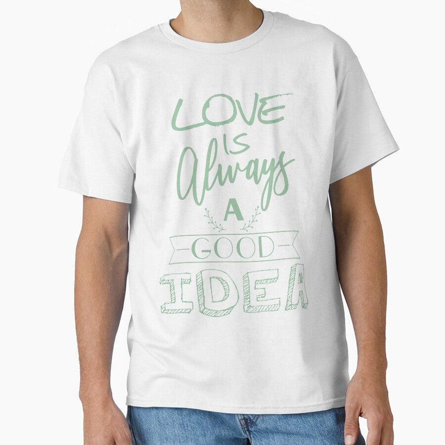 Love is always a good idea by della95