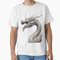 Dragon Yellow Eyes Black3 by LuizSilva1983