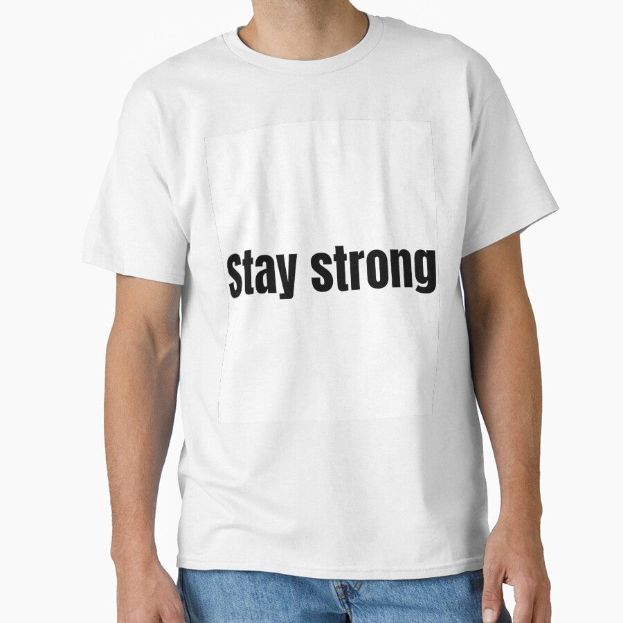 Stay strong by miguelito094