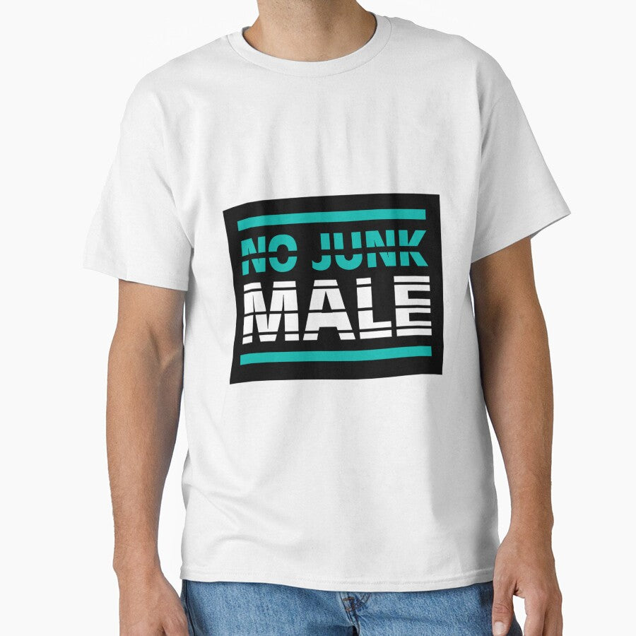 Gifts For Single Girls - No Junk Male - Single Gay Guy Gifts - Single Lgbt Gifts - Just Divorced Gifts by happygiftideas