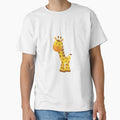 Baby Giraffe by misskris766