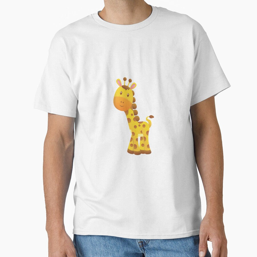 Baby Giraffe by misskris766