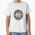 Funny Humble - Hustle Hard - Work Strong Be Kind Respectful Humor by stuch75