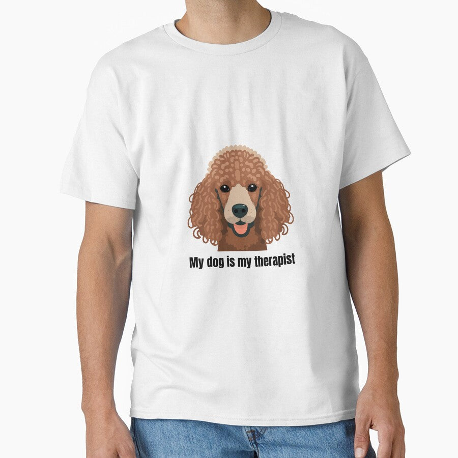 Poodle by RickTShop