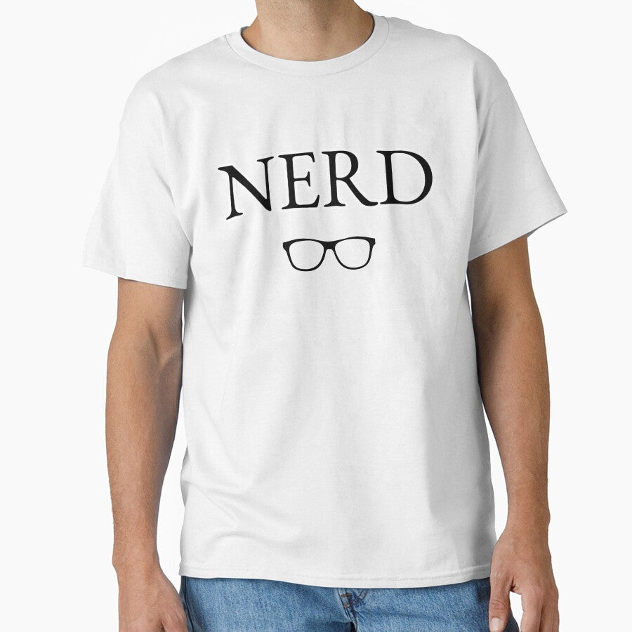 NERD - Fun Definition Design for Geeks & Gamers by Kotodama