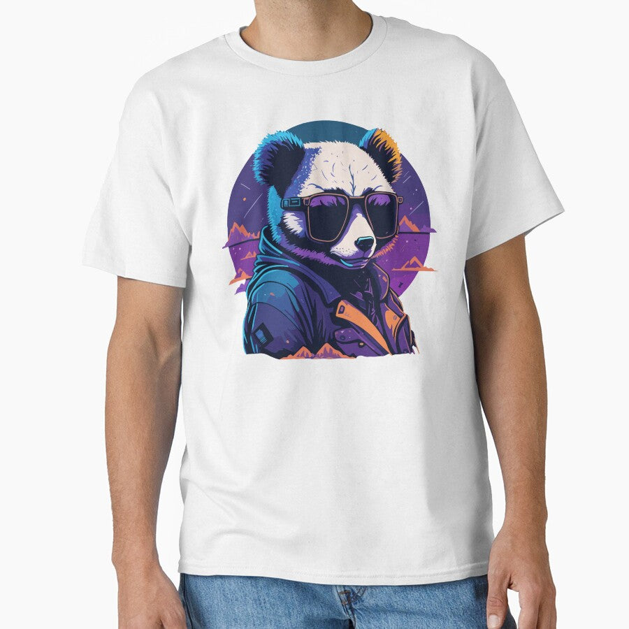 Panda by Aesthetic-Verse