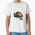 3 Years Old Birthday Design Dump Truck GifDesign by drwigglebutts