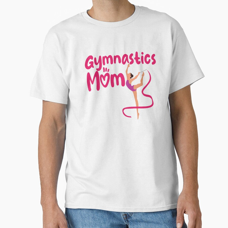 Gymnastics Mom by Mariano ⭐⭐⭐⭐⭐