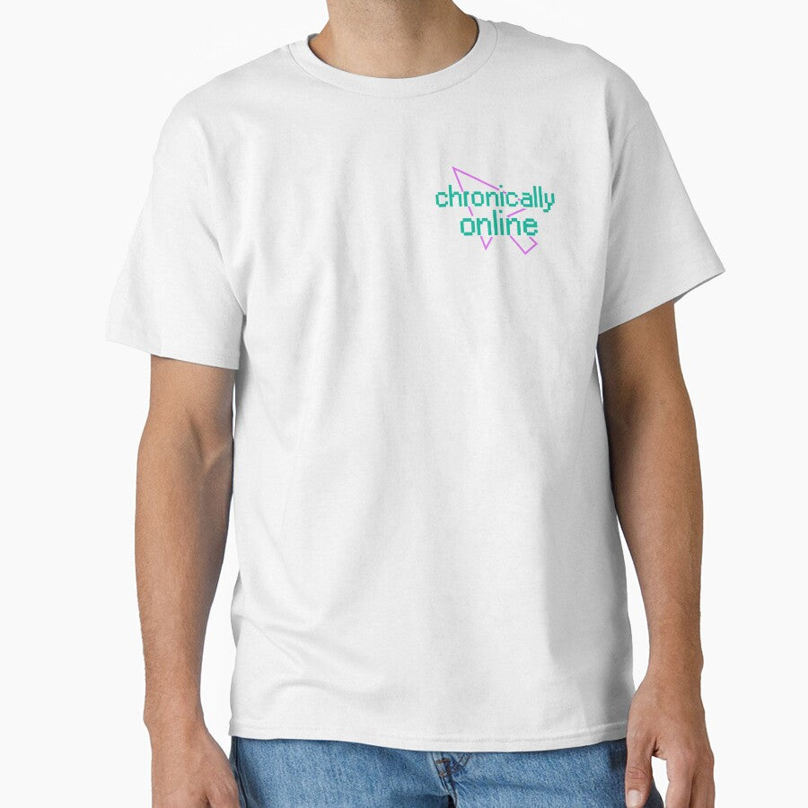 Chronically Online by sunnie jae