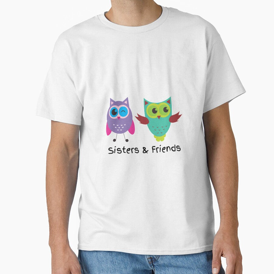 Best Sisters - Love Sister - Fun Sister shirt - Cute Sister Shirt - Cute Sisters tshirt - Big Sister Shirt - Perfect Sister Shirt by happygiftideas