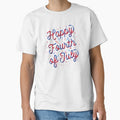 Happy Fourth of July by Katrina Sutton