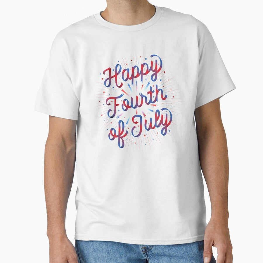 Happy Fourth of July by Katrina Sutton