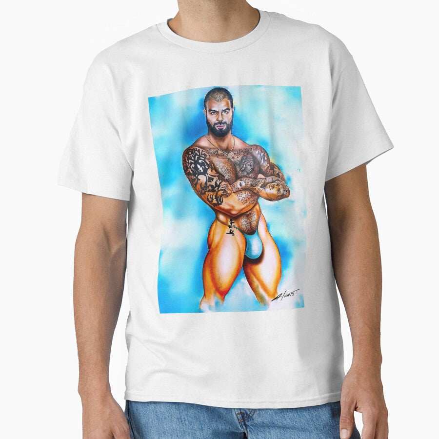 MAN X by AlvaroArts