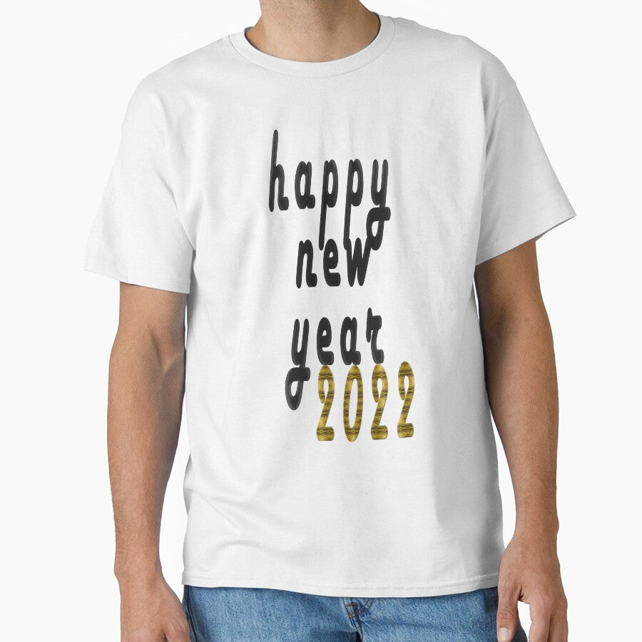 happy new year 2022 Essential T-Shirt by Svgdesig⭐⭐⭐⭐⭐