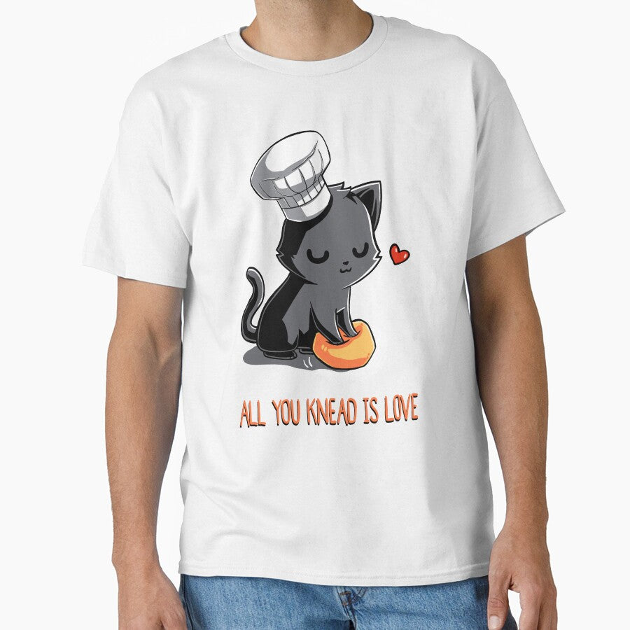 All you knead is love by OnlyCoolDesigns