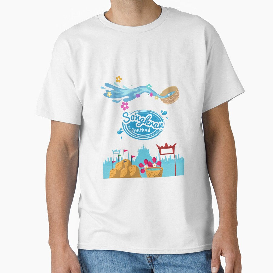 Water Frenzy Play and Celebrate Songkran with Joy by Sirakan