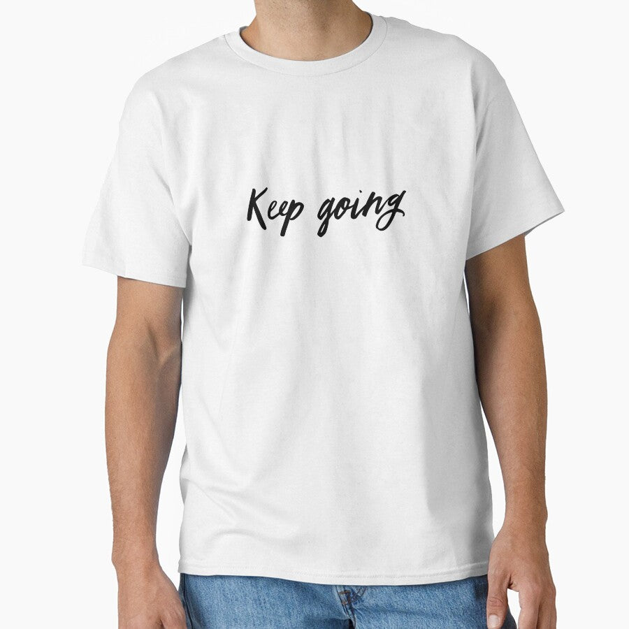 Keep Going by ByKarli
