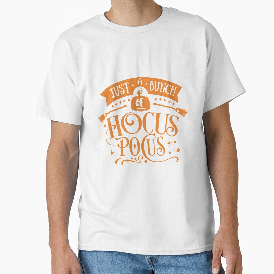 Just a bunch of hocus pocus by Tshirtpedia