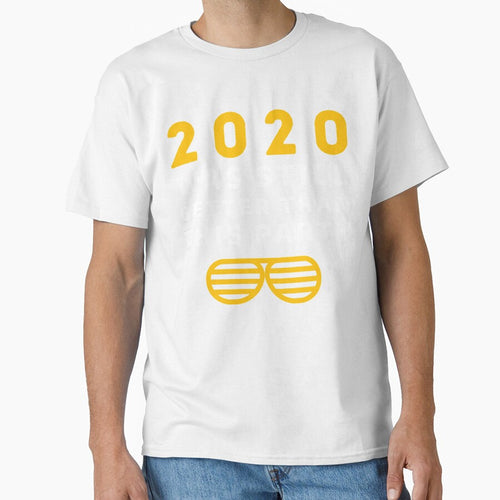 2020 Was Still Better Than This Party Funny New Year by wackodesign