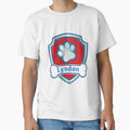 Lyndon Name Paw Patroller by RMSartZ