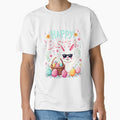 Happy Easter Day Cute Bunny Rabbit by OMG Outfits