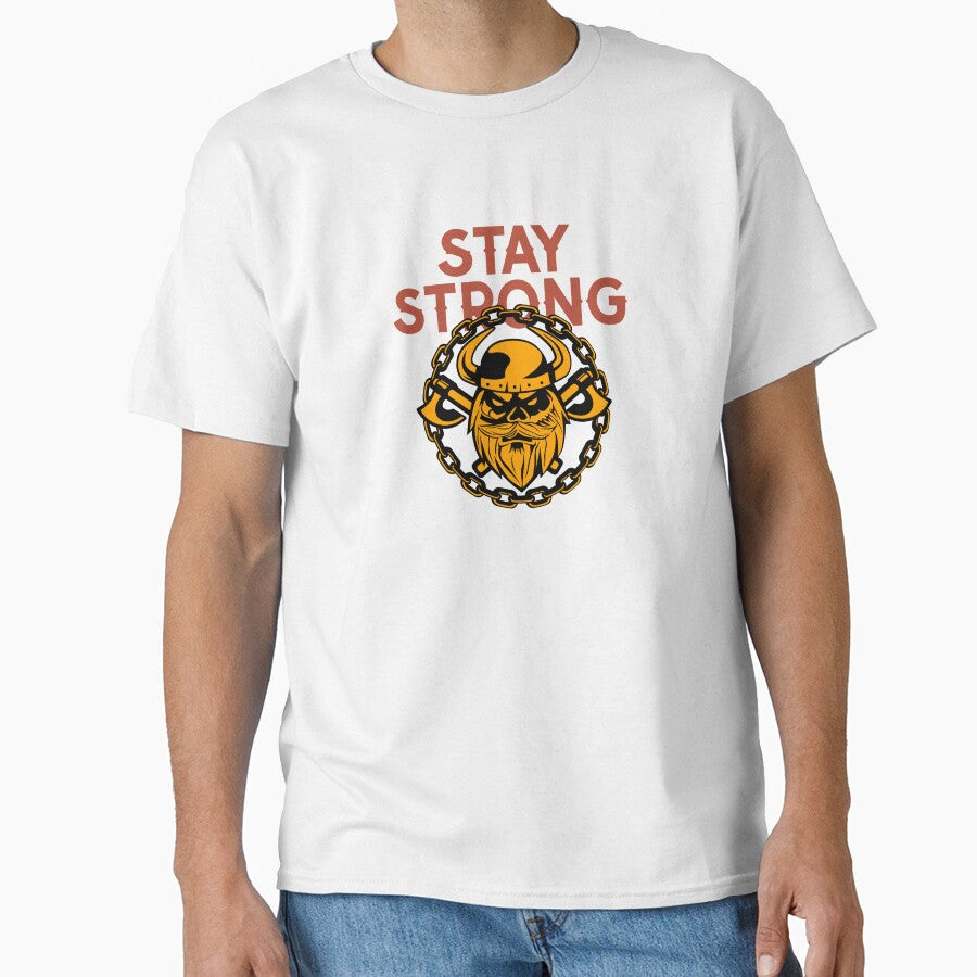 Stay Strong! by jaslee125