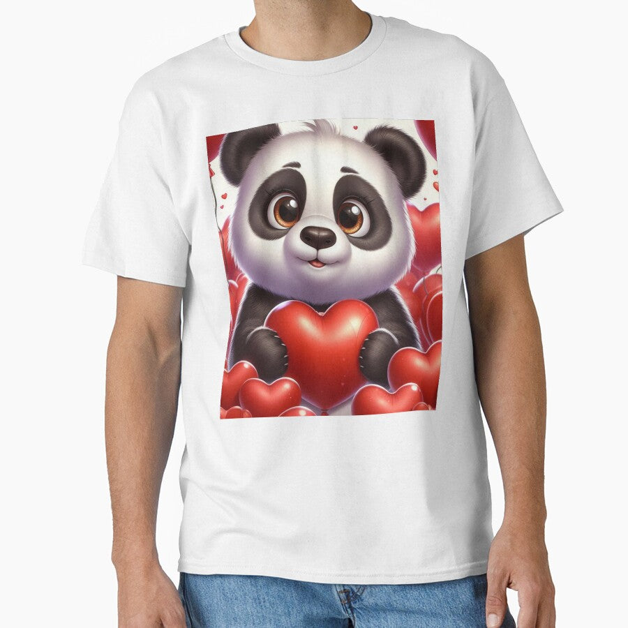 Valetine Panda 16 by PANDALOVEART