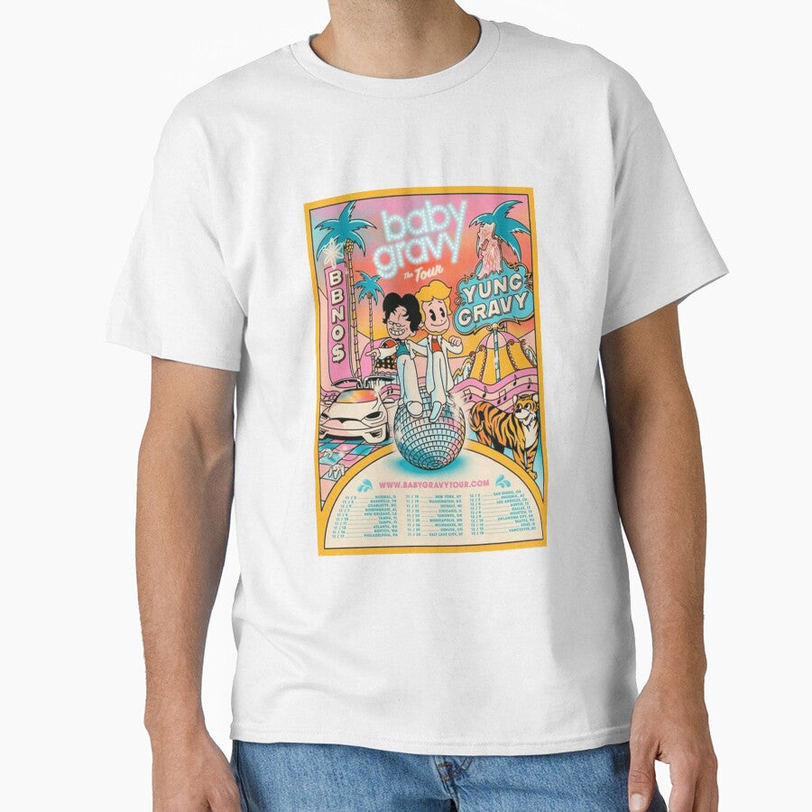 Baby Gravy Tours by shop949JJDJ-X